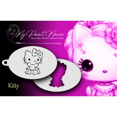 My Paint Mania Kitty